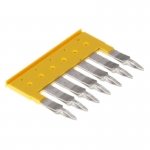 Перемычка Weidmuller ZQV 4/7 GE 1609000000