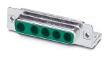 Держатель контактов D-SUB - VS-25-BU-DSUB-5P-LH - 1655438
Phoenix contact