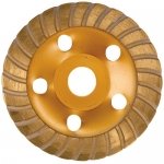 Чашка алмазная зачистная, 150 мм, Turbo MATRIX 72997