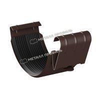 Соединитель желоба D125 (ПЛД-02-8017-1)