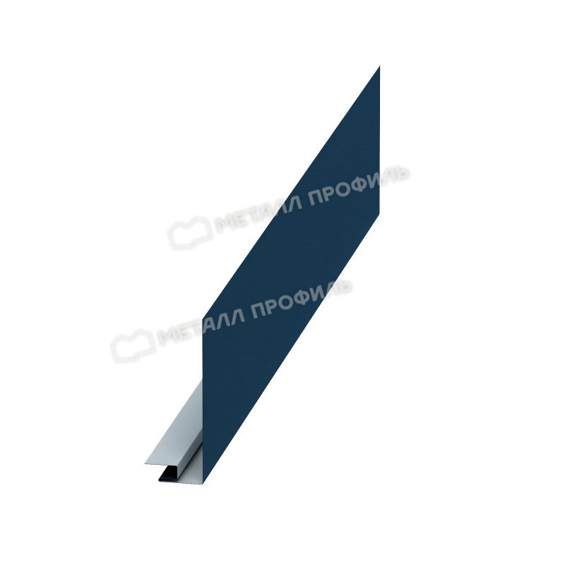 Планка карнизного свеса сложная 185х50х2000
(PURETAN-20-RR35-0.5)