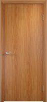 Дверь ламинированная Модель ДГ (италия, милан, белая, груша)