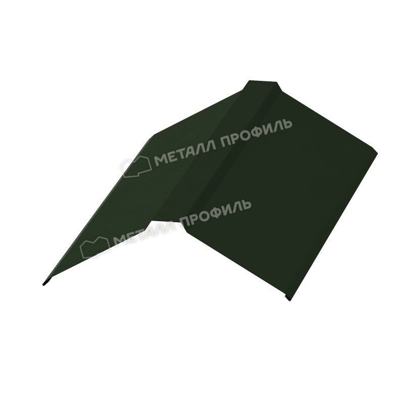 Планка конька плоского 120х120х2000
(VikingMP-01-6007-0.45)