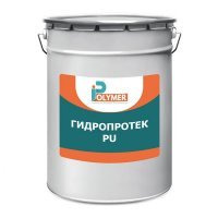 Гидроизоляционная мастика iPolymer ГИДРОПРОТЕК PU