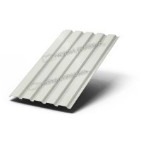 Профилированный лист МП-35x1035-B (ПЭ-01-9002-0,45)