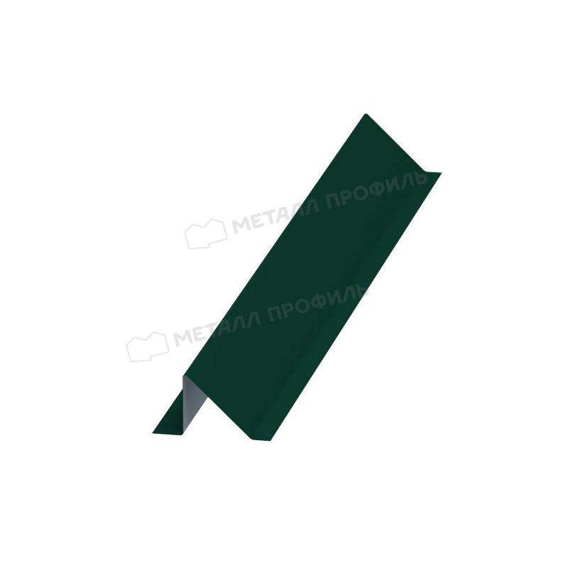 Планка снегозадержателя 95х65х2000 NormanMP
(ПЭ-01-6005-0.5)