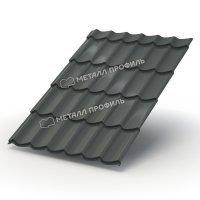 Металлочерепица МП Ламонтерра-XL
(PURETAN-20-RR23-0.5)