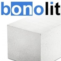 Газобетонные / Газосиликатные блоки BONOLIT (Бонолит)
