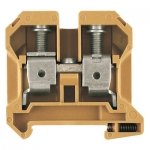 Проходная клемма Weidmuller SAK 35N/35 KRG 0608220000
