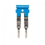 Перемычка Weidmuller ZQV 2.5N/2 BL 1717990000