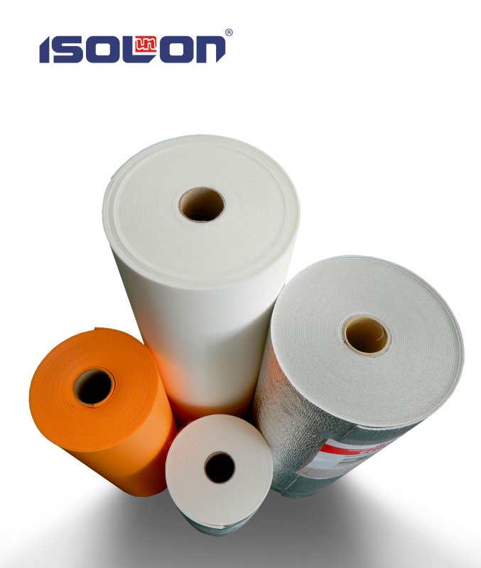 Шумоизоляция/теплоизоляция Isolon 500