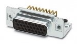 Контактная вставка D-SUB - VS-15-BU-DSUB-HD-ER - 1655140
Phoenix contact