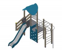 Игровой комплекс Артикул: ИК.19