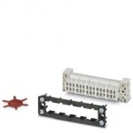 Комплект контактных вставок - VC-AR4/5M-S66666-SET - 1607383
Phoenix contact