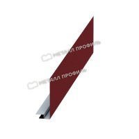 Планка карнизного свеса сложная 250х50х2000 NormanMP
(ПЭ-01-3020-0.5)