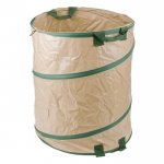 Контейнер садовый 160л из ПВХ, с ручками, складной PALISAD
64401