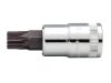 7809XZN-8-100 BAHCO 1/2" головка со вставкой XZN8,
L=100mm