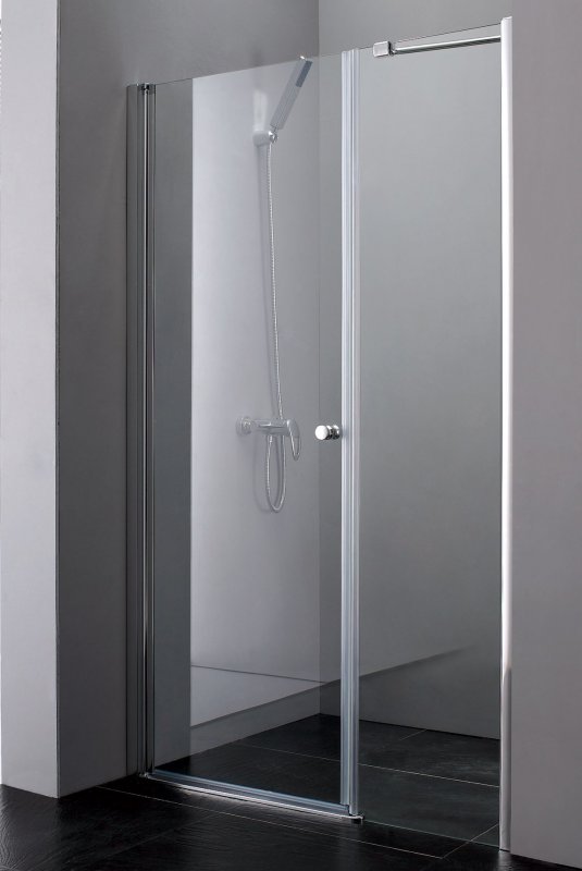 Душевая дверь в нишу Cezares Elena B11 80/60 C Cr