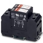 Устройство защиты от перенапряжений, тип 2 - VAL-MS 230/2+0 -
2800103 Phoenix contact