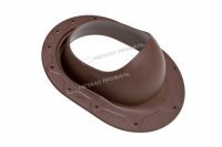 Проходной элемент 0-160 мм для гладкой кровли
(RR750)