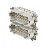 1215700000 WEIDMULLER Разьем HDC HE 16 MS 17-32