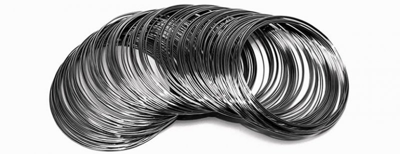 Стальная проволока 2 мм 60С2А