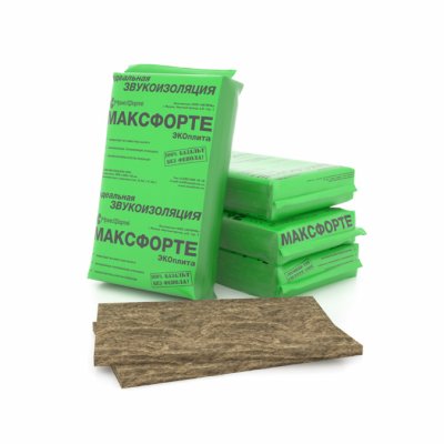 МаксФорте ЭкоПлита 60