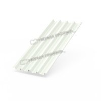 Профилированный лист Н-60x845-B (ПЭ-01-9003-0,9)