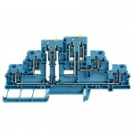 Измерительная клемма с размыкателем Weidmuller ZDTR 2.5 BL
1798330000