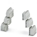 Клеммные блоки для печатного монтажа - MKDSO 2,5/4-6 SET KMGY
- 2713751 Phoenix contact