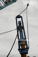 Аренда гидромолота Junttan HHK14