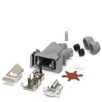 Штекерный соединитель D-SUB - VS-09-IBS-BU - 1689284 Phoenix
contact