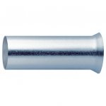 7828V Наконечник втулочный неизол. 25,0мм2 l28 KLAUKE