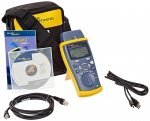 Kабельный квалификационный тестер FLUKE CableIQ
CIQ-100