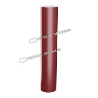 Труба водосточная D150х3000 (ПЭ-01-3011-0.5)