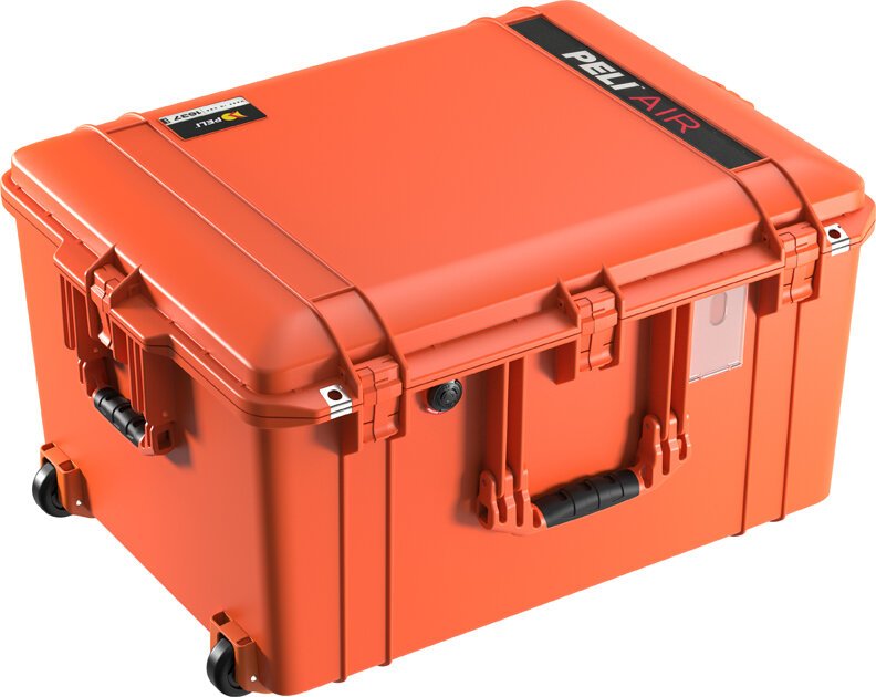 Pelican 1637AirWF,WL/WF,ORANGE,PELI Защитный кейс Peli Air с поропластом