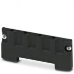 Компоненты корпуса - UM-ALU 4-72 COVER PA BK - 2200934
Phoenix contact