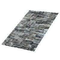 Профилированный лист С-8x1150-B
(ECOSTEEL-01-БелыйКамень-0,5)