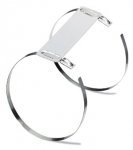 Кабельный зажим - PKBV 130X4,6 - 0806657 Phoenix
contact