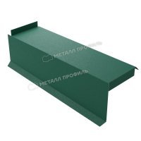 Планка сегментная торцевая левая 400 мм (VikingMP
E-20-6005-0.5)