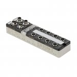 Разъем SAI Weidmuller SAI-AU M12 DN 16DI 1906700000