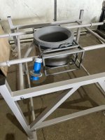 Устройство размагничивания бурового инструмента УРБИ-140, УРБИ-240