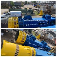 Аренда гидромолота Junttan HHK14