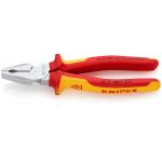 Плоскогубцы комбинированные особой мощности KNIPEX
KN-0206200