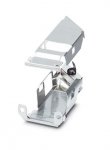 Металлический кожух D-SUB для защиты от ЭМВ - VS-09-TI-2EMV -
1688476 Phoenix contact