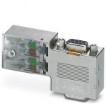 Шинный штекер D-SUB - SUBCON-PLUS-PROFIB/90/PG/IDC - 2313685
Phoenix contact