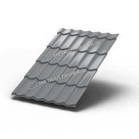 Металлочерепица МП Ламонтерра-XL NormanMP
(ПЭ-01-7004-0.5)