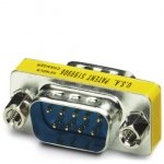 Адаптер (Gender-Changer) D-SUB - VS-09-GC-ST/ST - 1652651
Phoenix contact