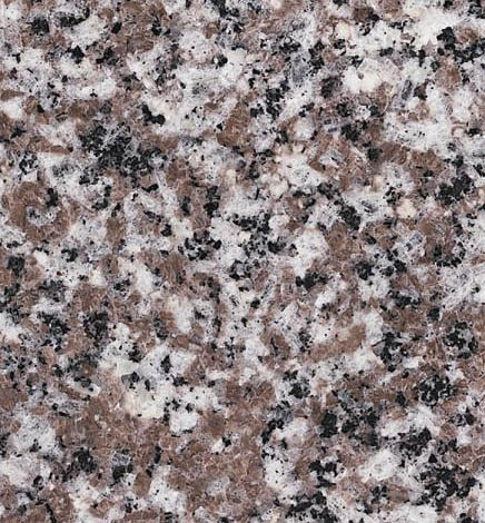 Bainbrook brown granite