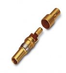 Коаксиальный контакт - HC-M-04-BU-KOAX-50 - 1676802 Phoenix
contact